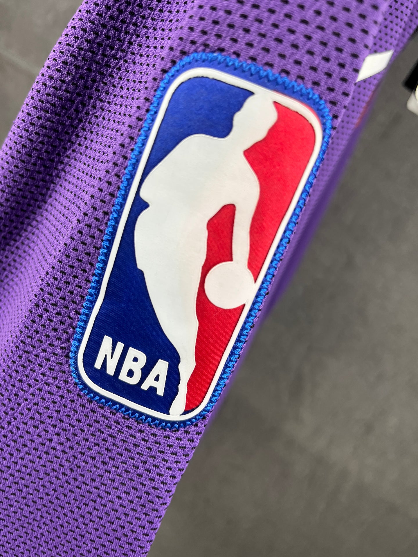 Phoenix Suns NBA Purple Hoodie