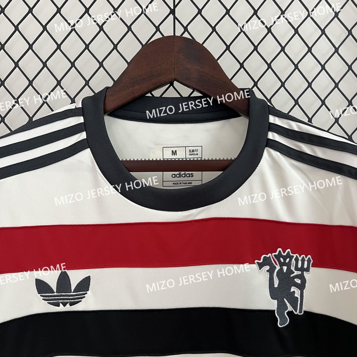 Manchester United Third Jersey 24/25 Fan Version