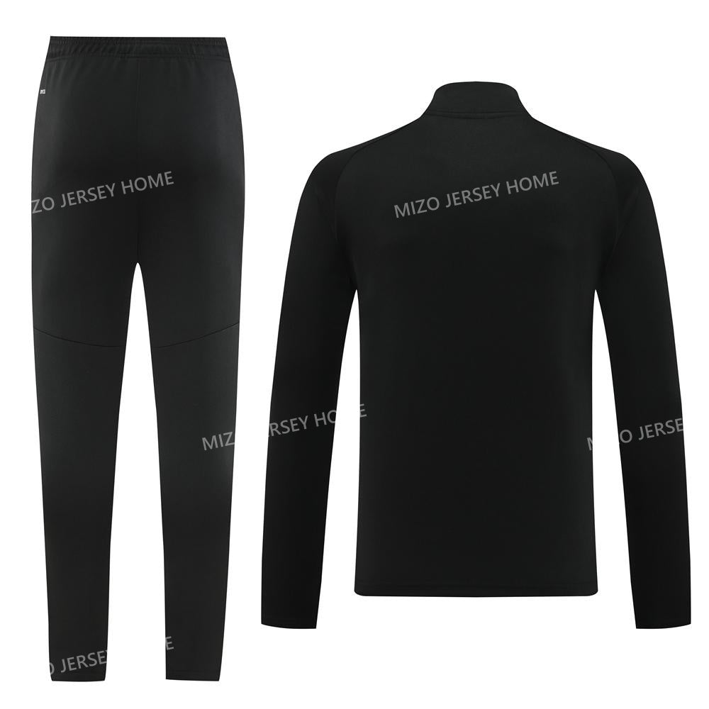 Nike Tracksuit Black & White