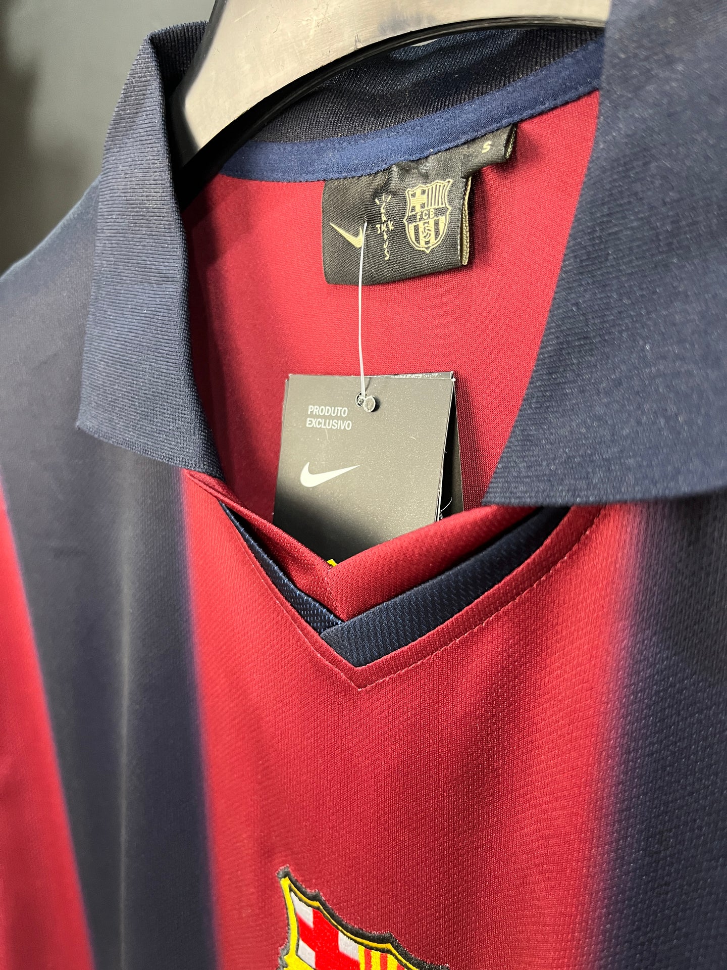 Barcelona x Travis Scott Fan-made Jersey