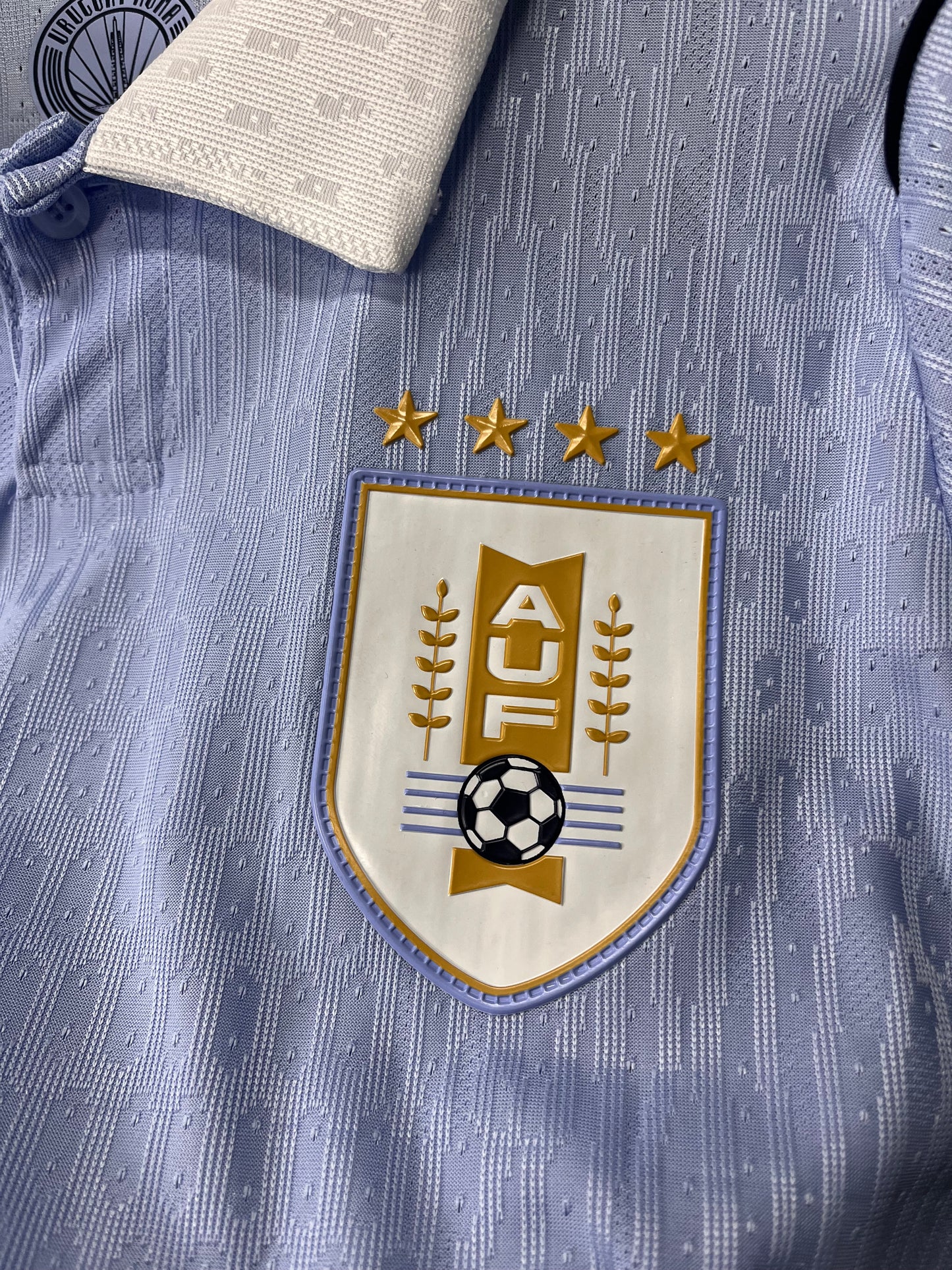 Uruguay Home Jersey 2026 Player Version