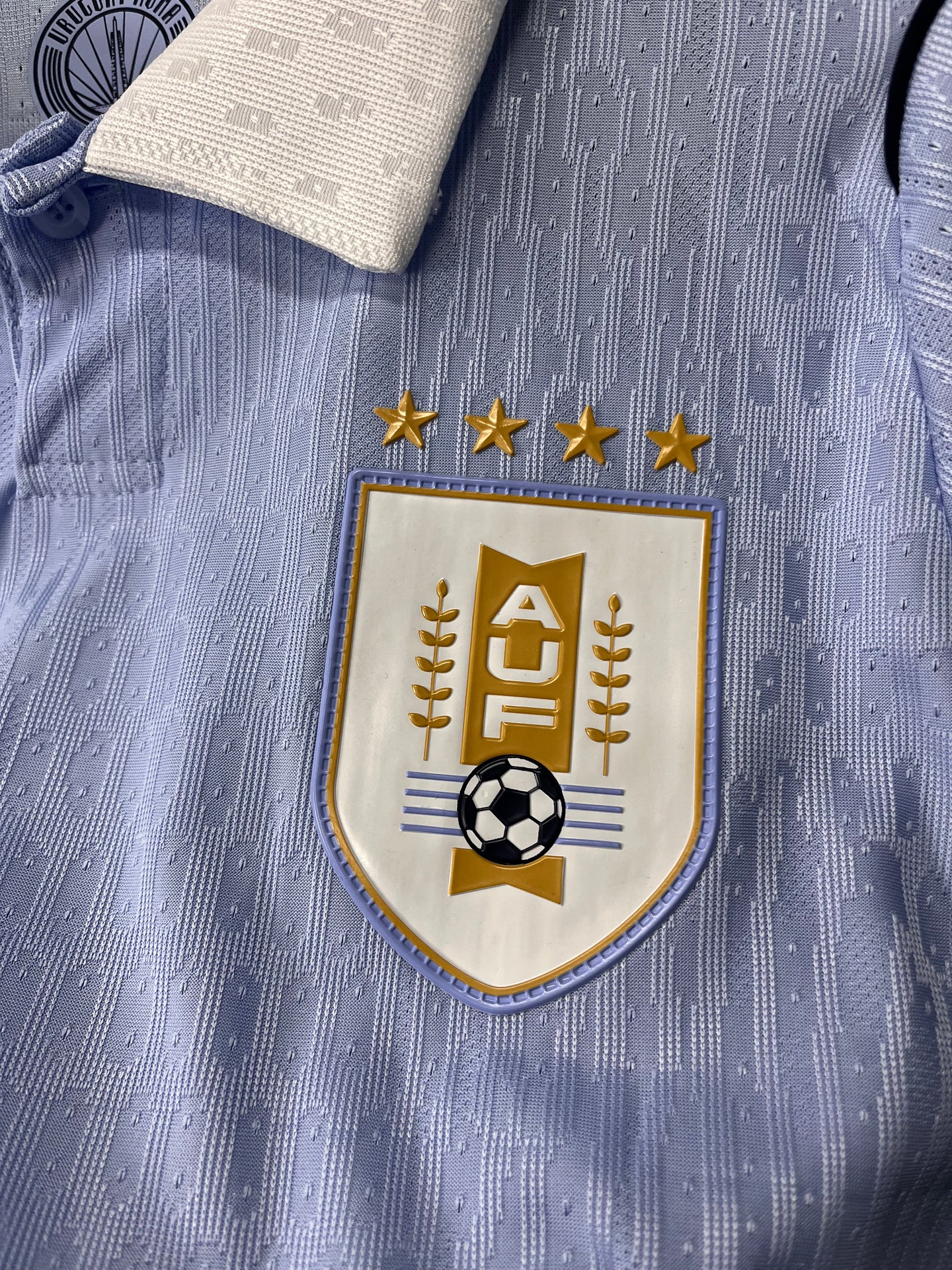 Uruguay Home Jersey 2026 Player Version