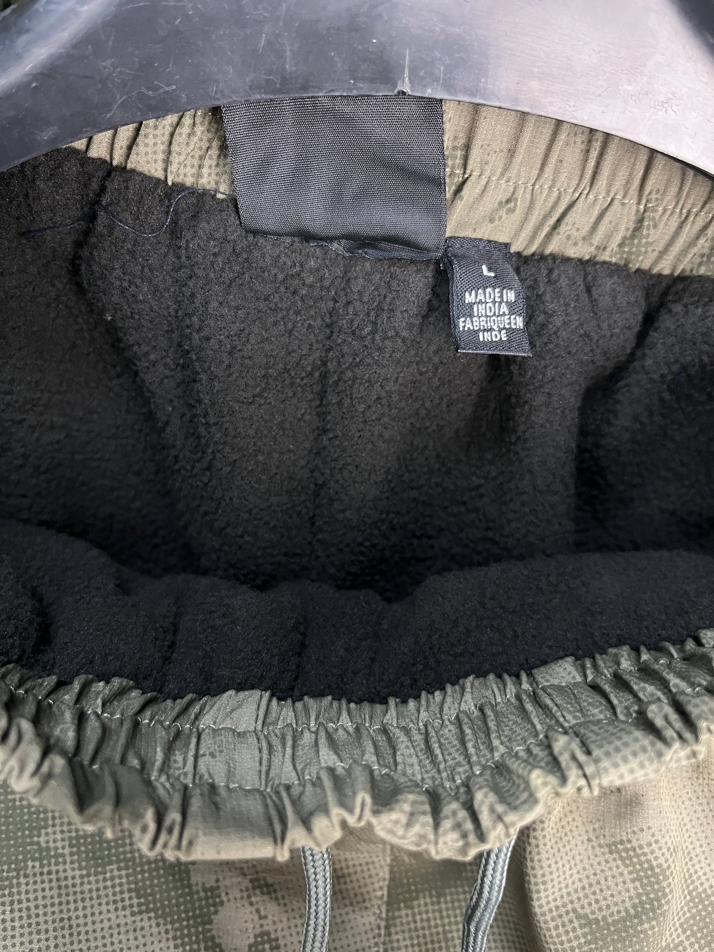 Jordan Inner Fleece Pants with Pockets