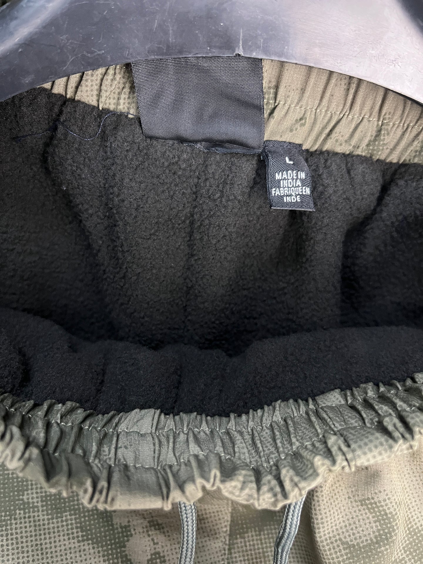 Jordan Inner Fleece Pants with Pockets