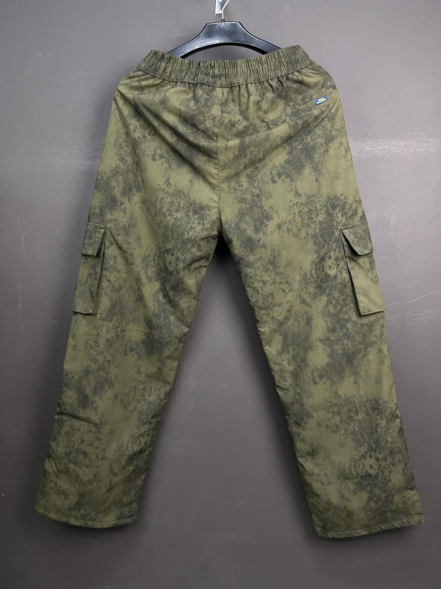 Ralph Lauren Green Inner Fleece Pants