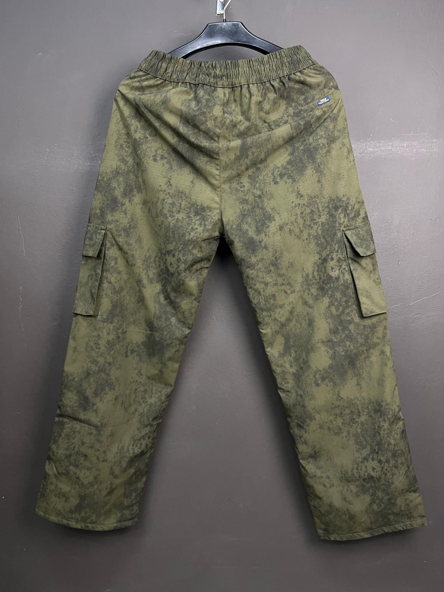 Ralph Lauren Green Inner Fleece Pants
