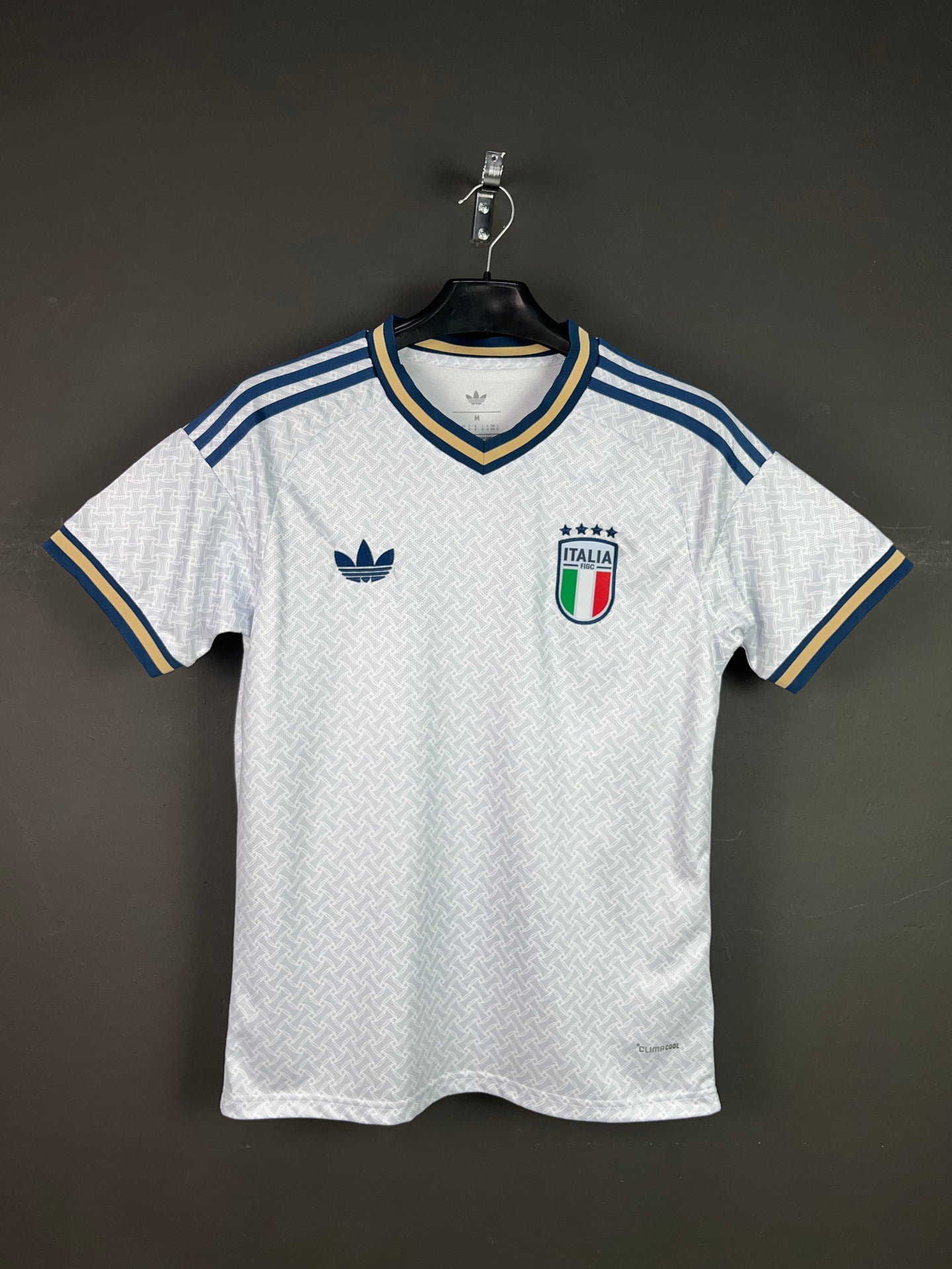 Italy 2026 Away Jersey Fan Version