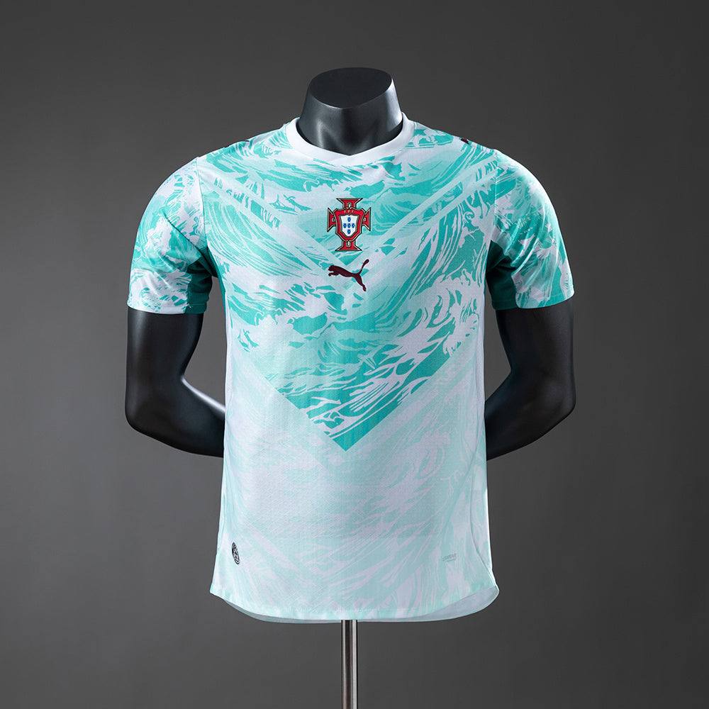 Portugal Away Jersey 2026 Player Version