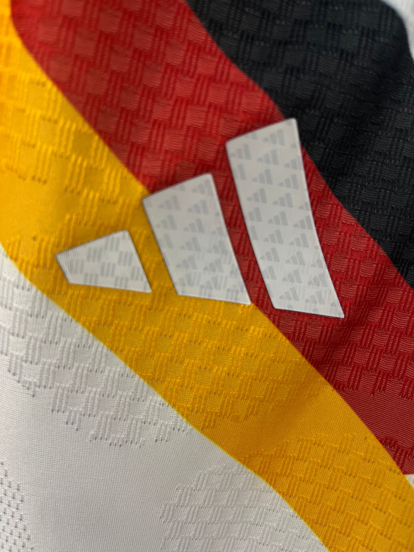 Germany 2026 Home Jersey Player Version