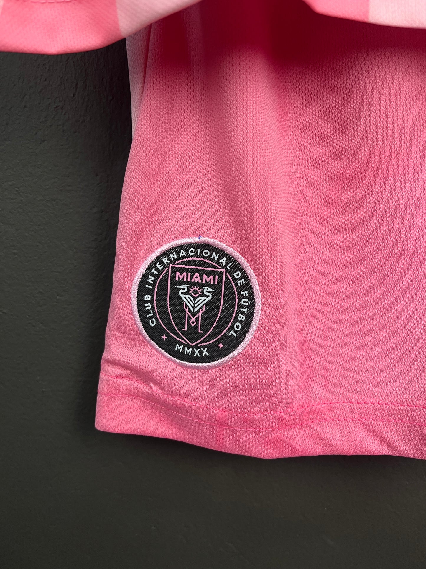 Inter Miami Home 25/26 Kids Jersey