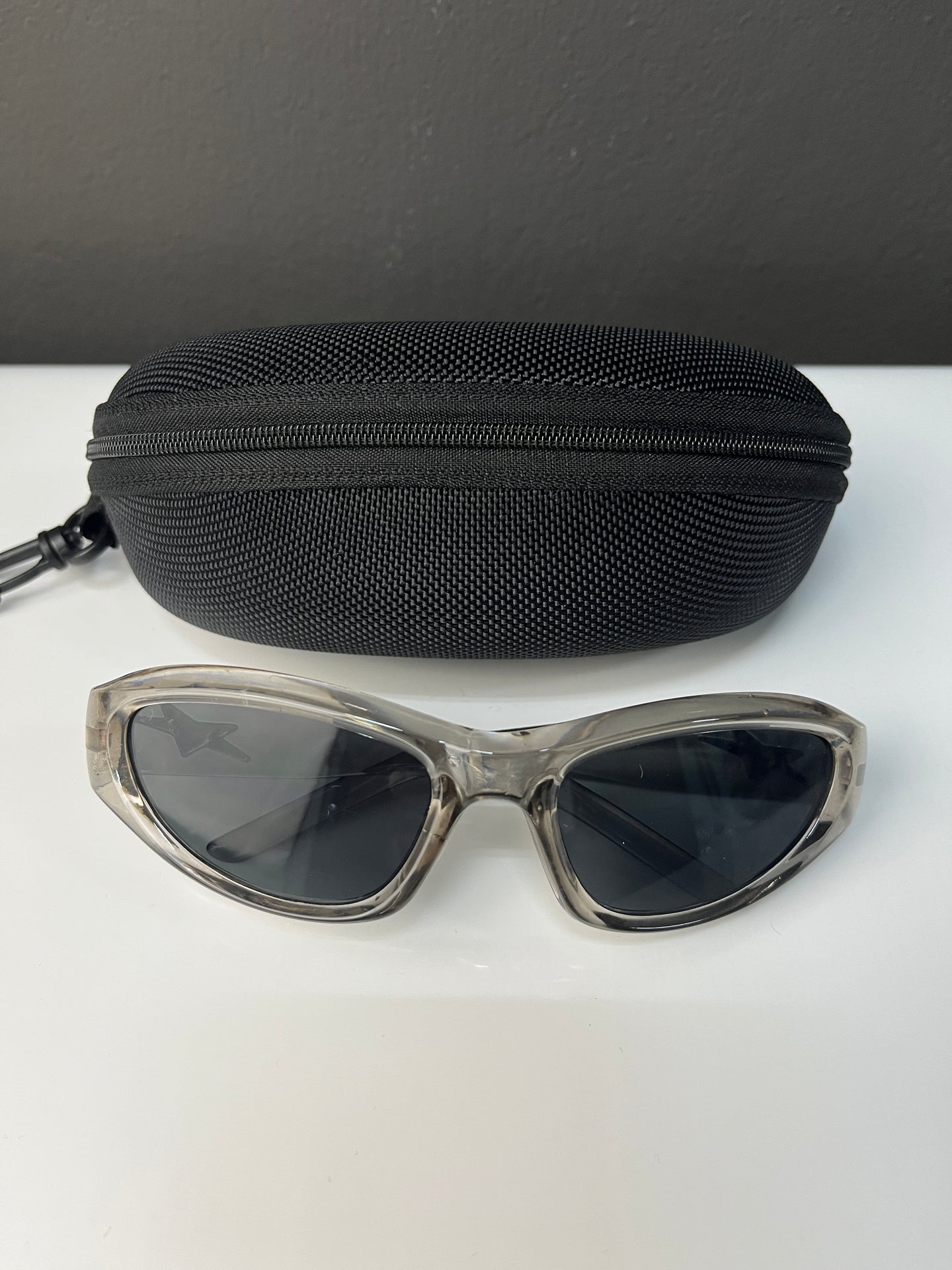 Wraparound y2k Sunglasses