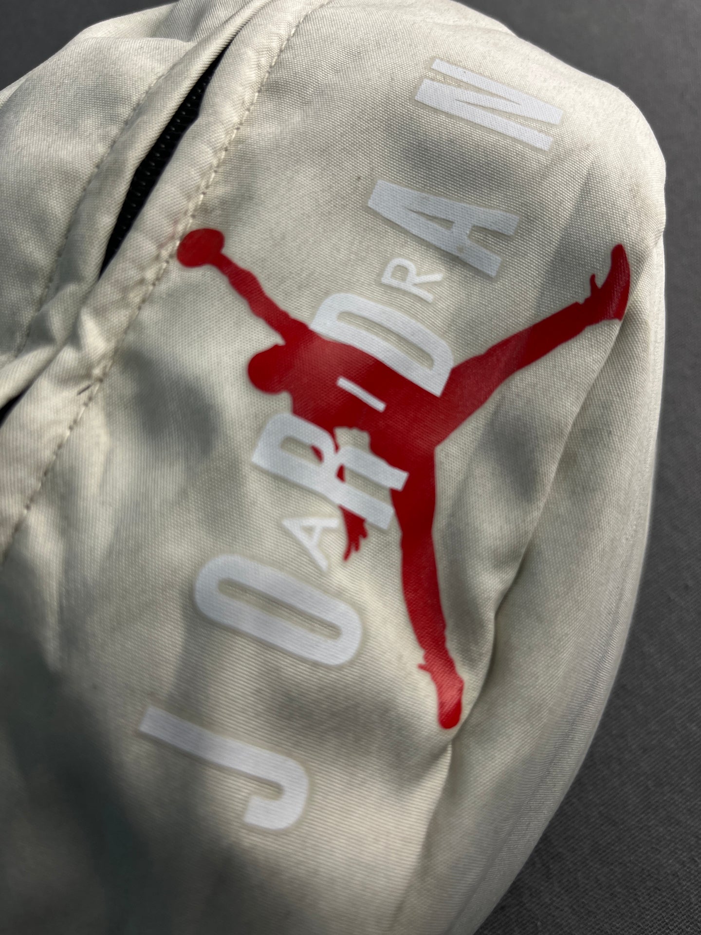 JORDAN Beige Fanny Pack