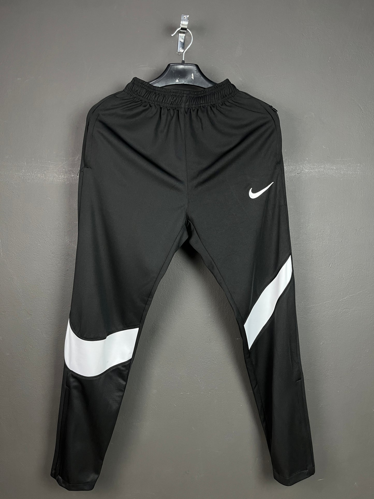 Nike Black & White Track Pants
