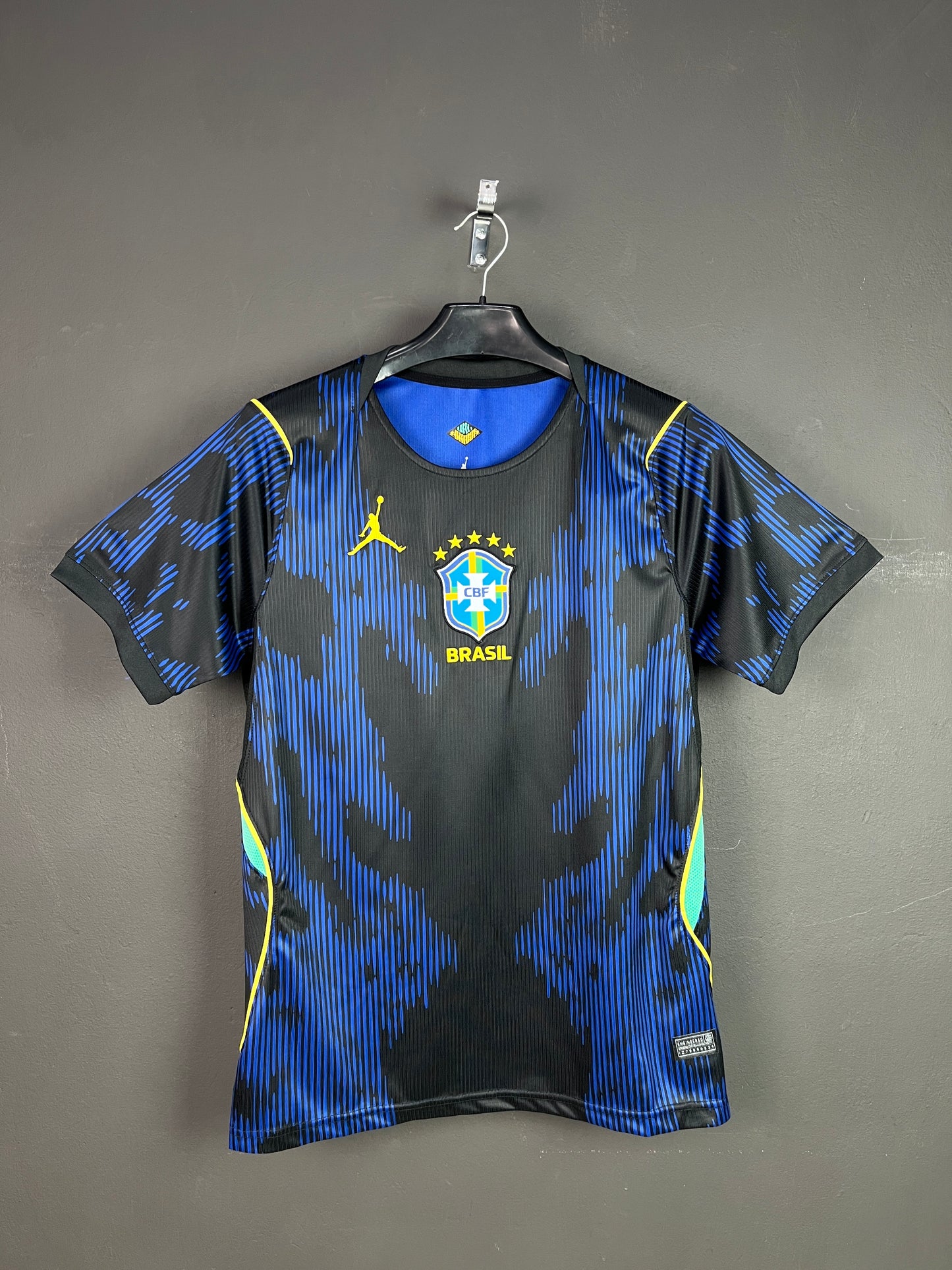 Brazil 2026 Away Jersey Fan Version