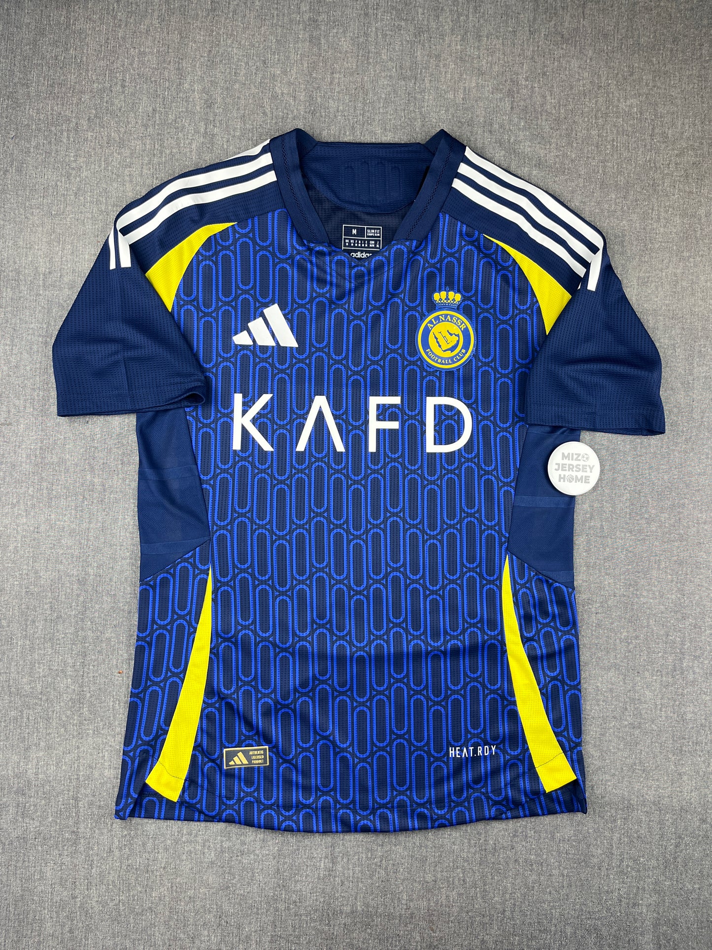 Al Nassr Away Jersey 24/25 Player Version