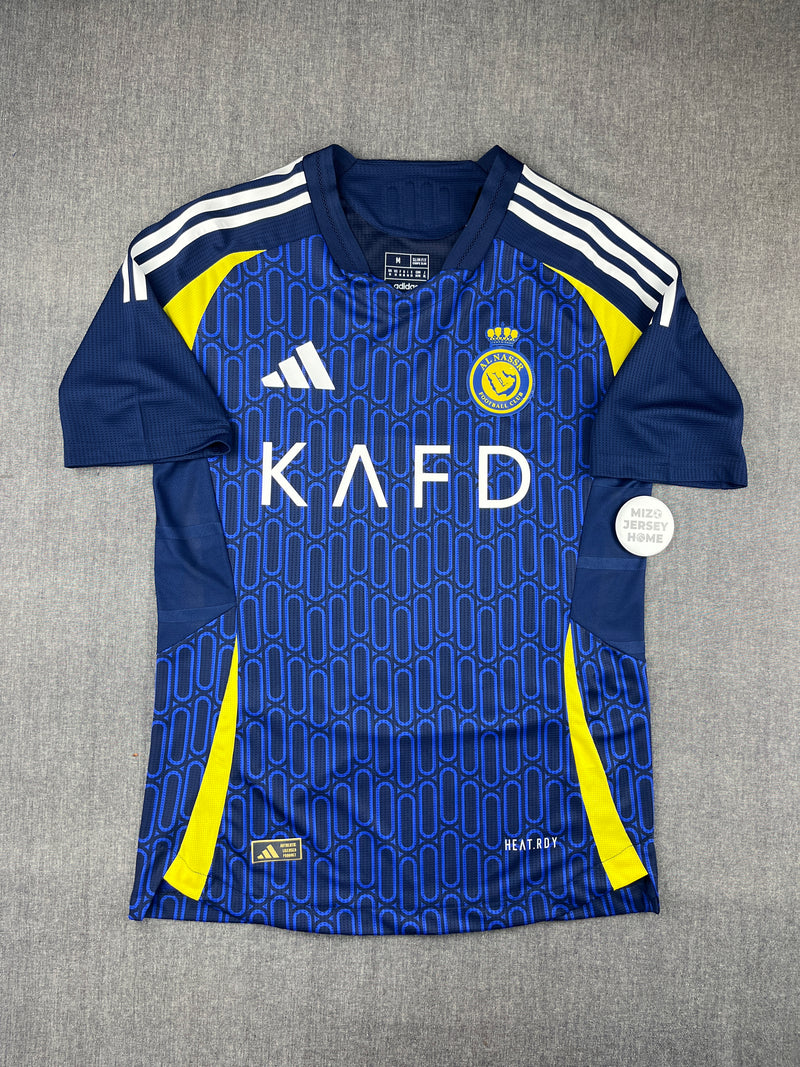 Al Nassr Away Jersey 24/25 Player Version