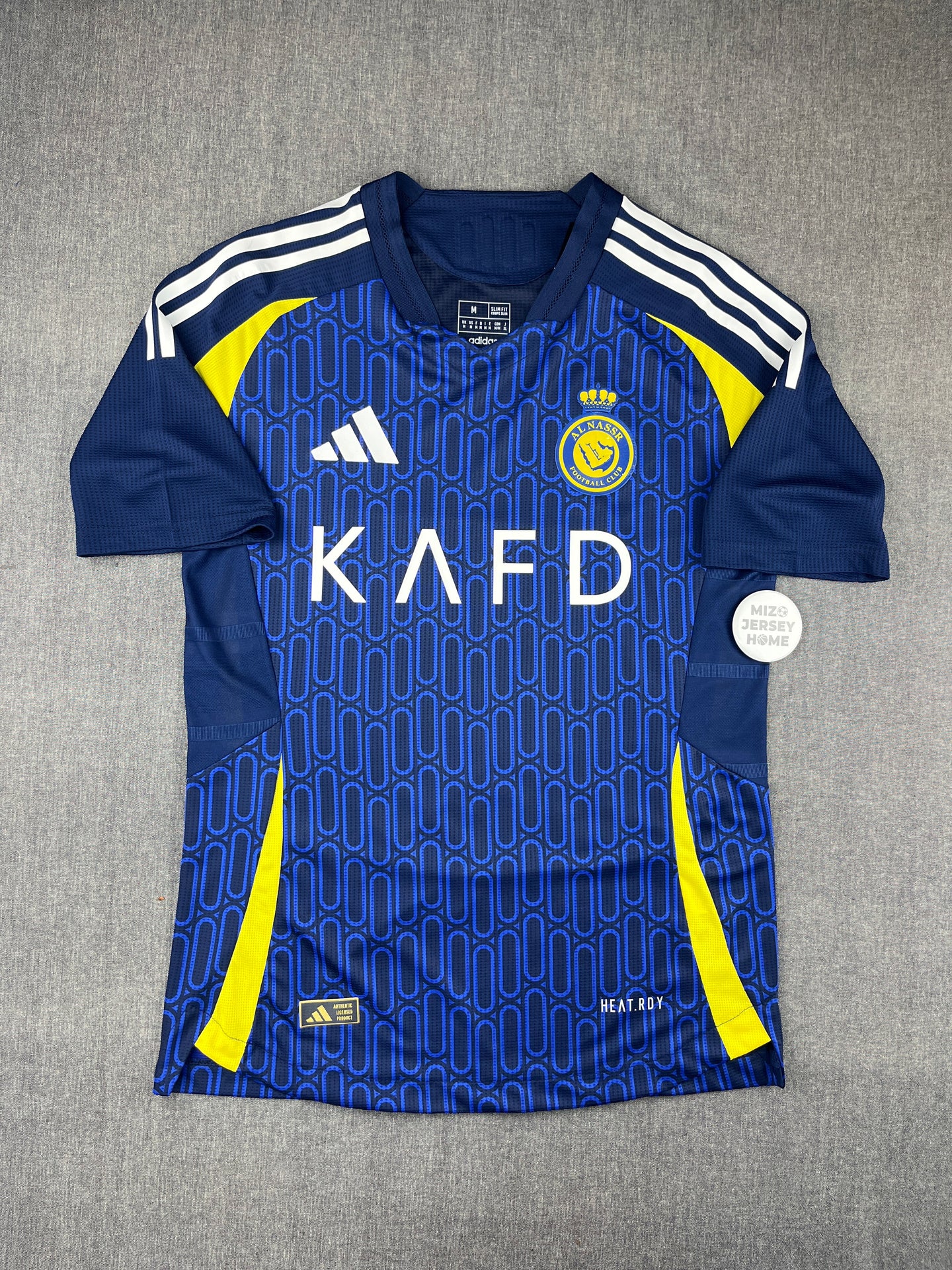 Al Nassr Away Jersey 24/25 Player Version