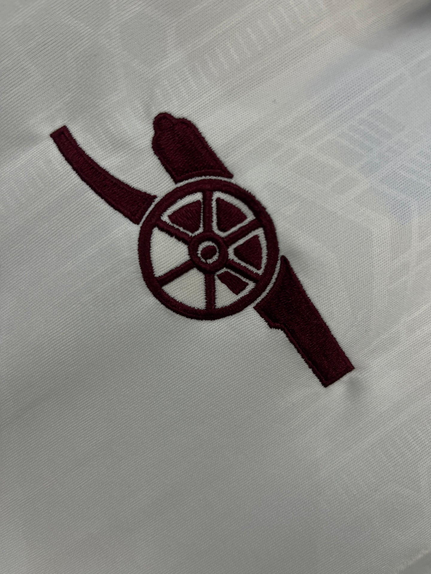 Arsenal Third 25/26 Jersey Fan Version