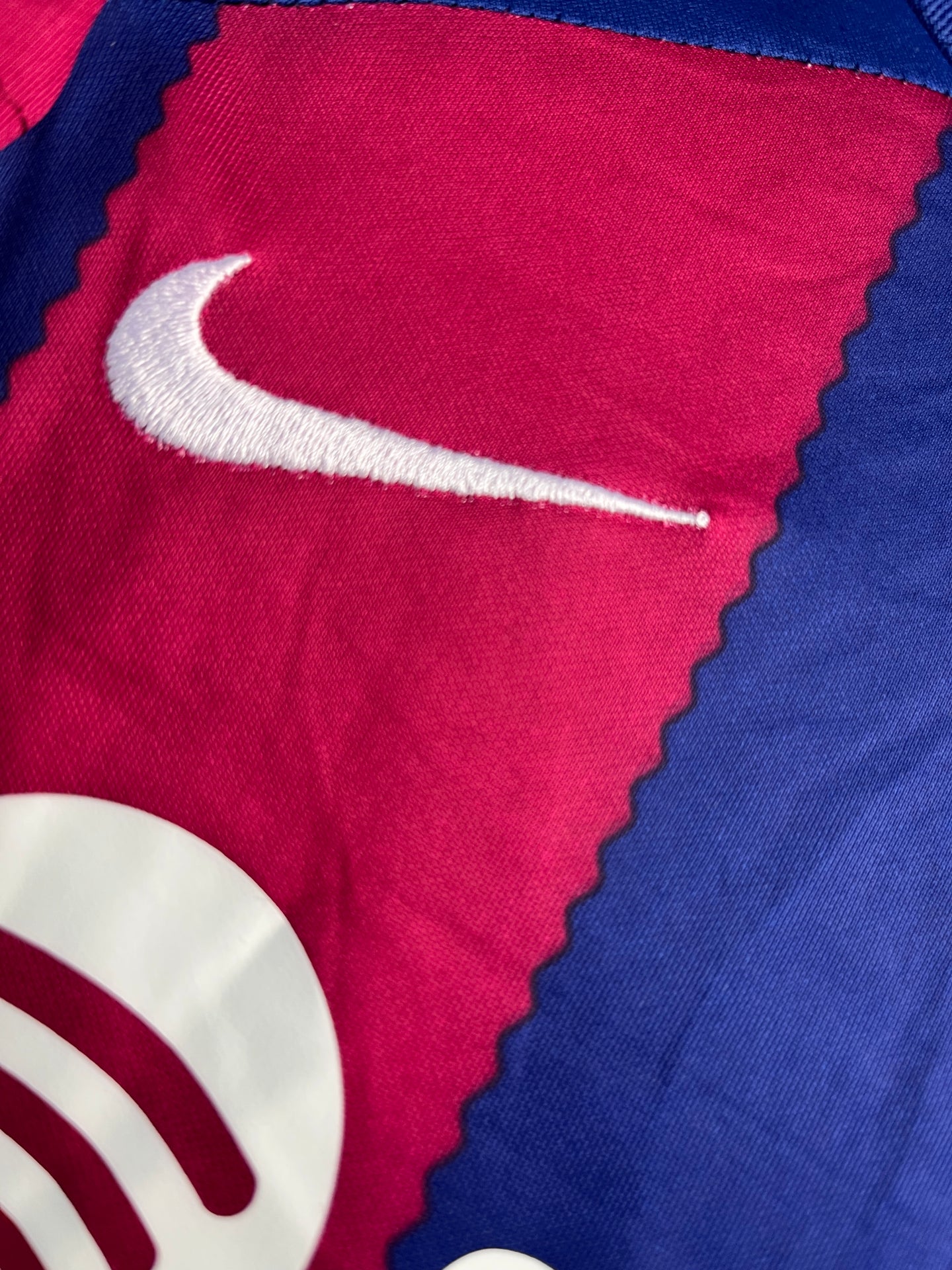 Barcelona Home 23/24 Kids Jersey