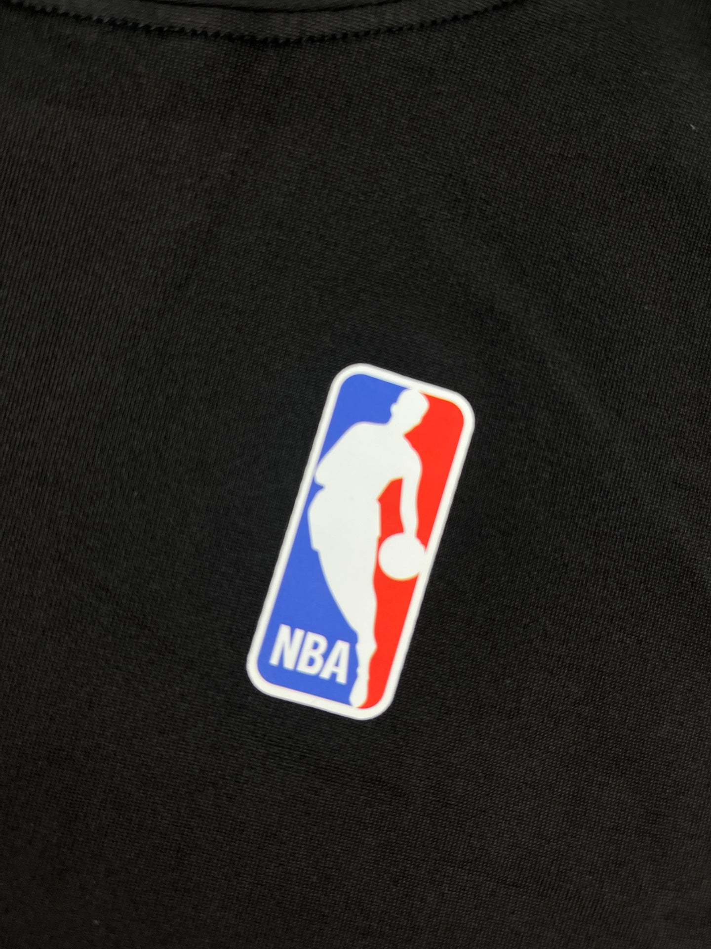 NBA Nike Black Sleeveless Compression Shirt