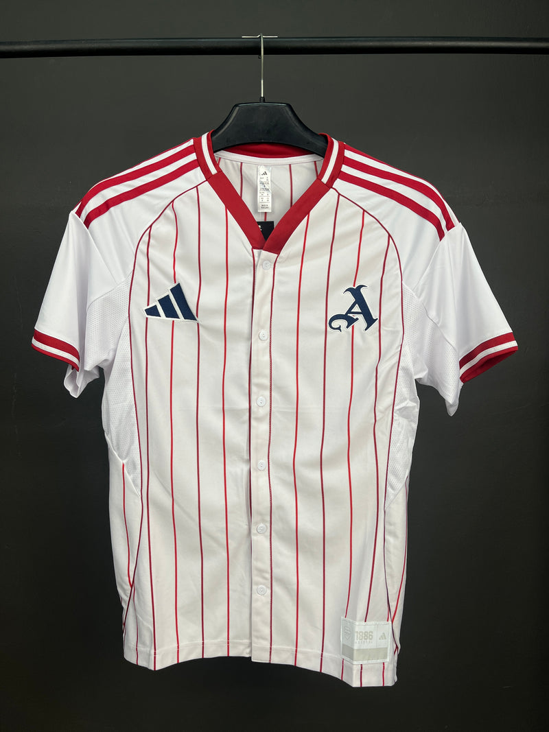 Arsenal 25/26 Baseball Jersey