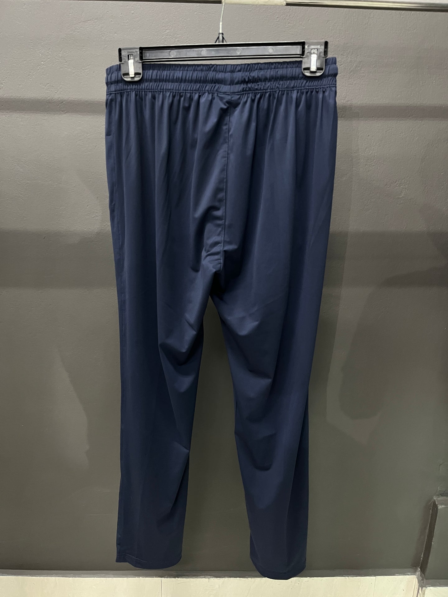 NIKE Men's Workout Navy Track Pants