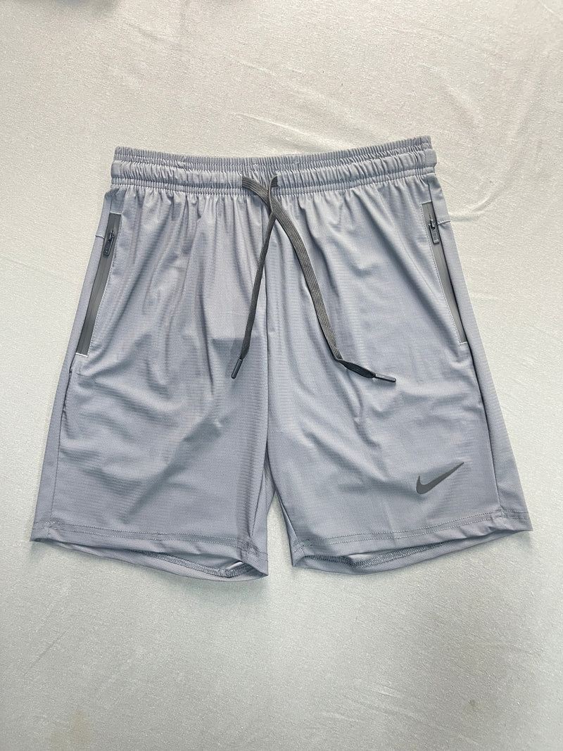 NIKE STRETCH EASY Grey Shorts
