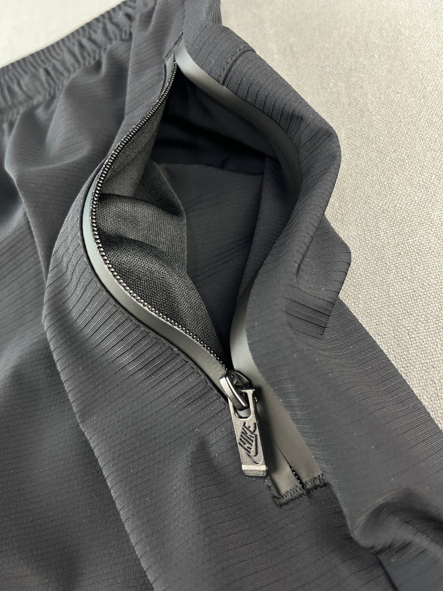 NIKE STRETCH EASY Black Shorts