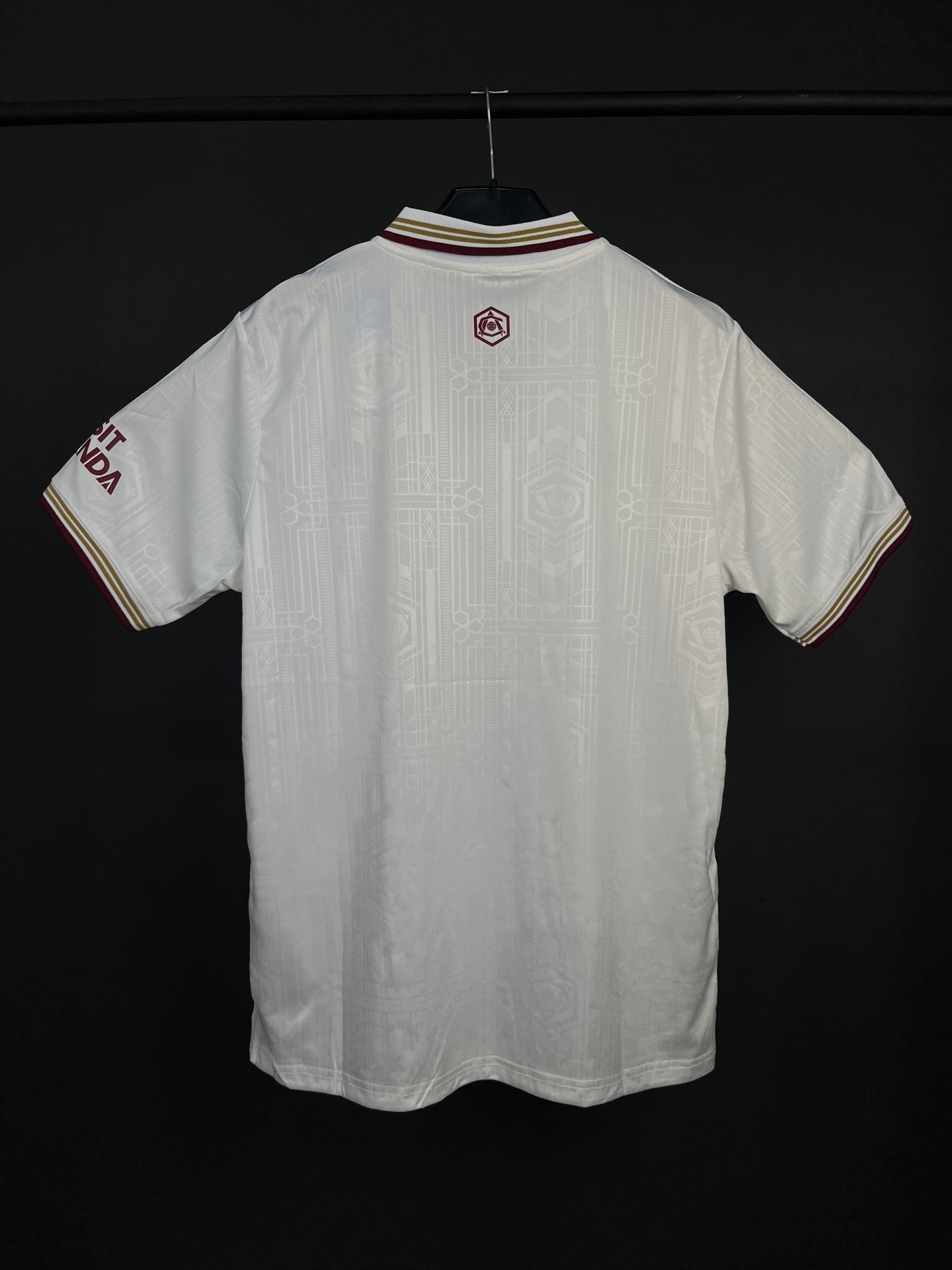 Arsenal Third 25/26 Jersey Fan Version