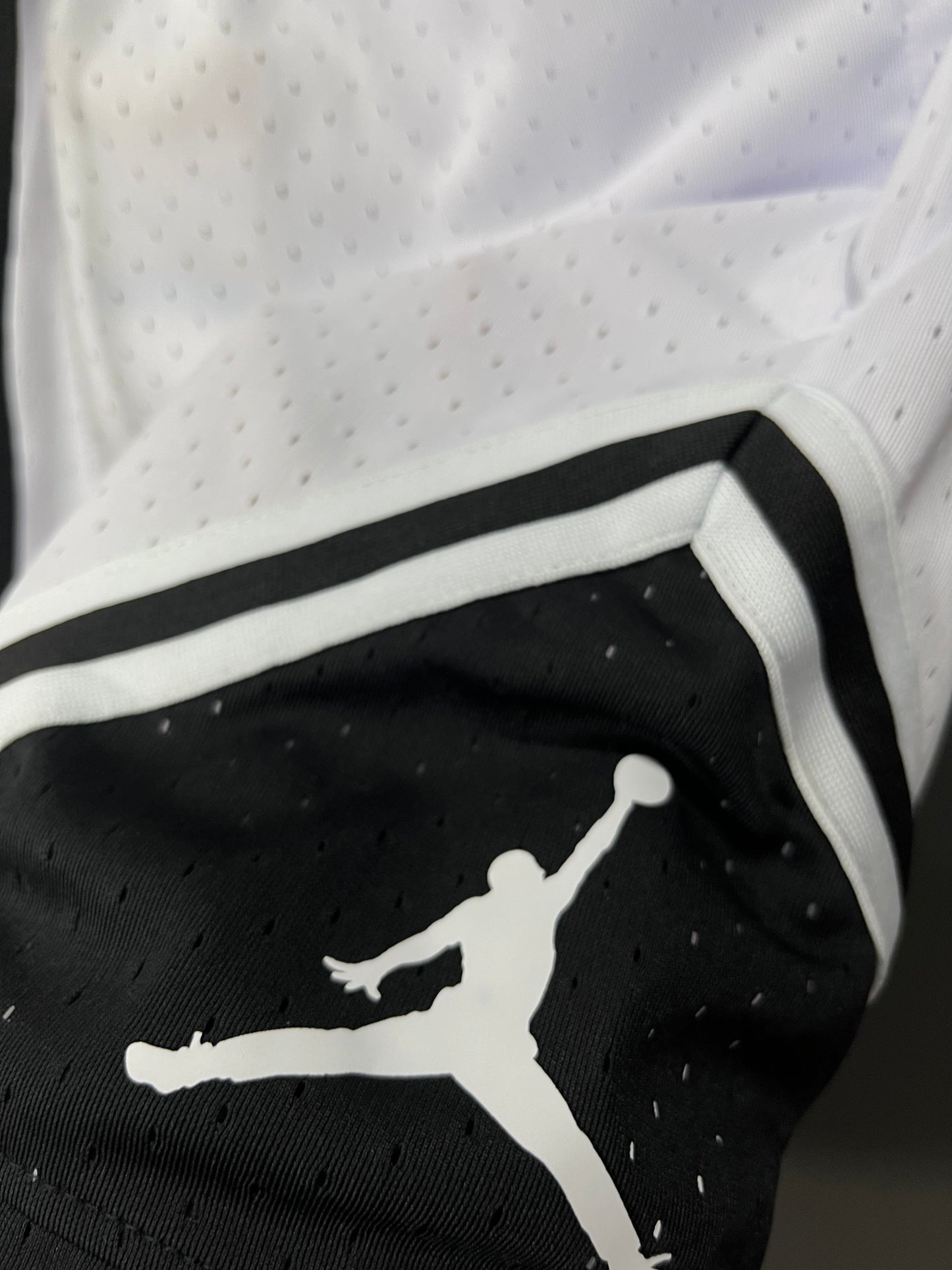 Jordan Dri-FIT White Diamond Shorts