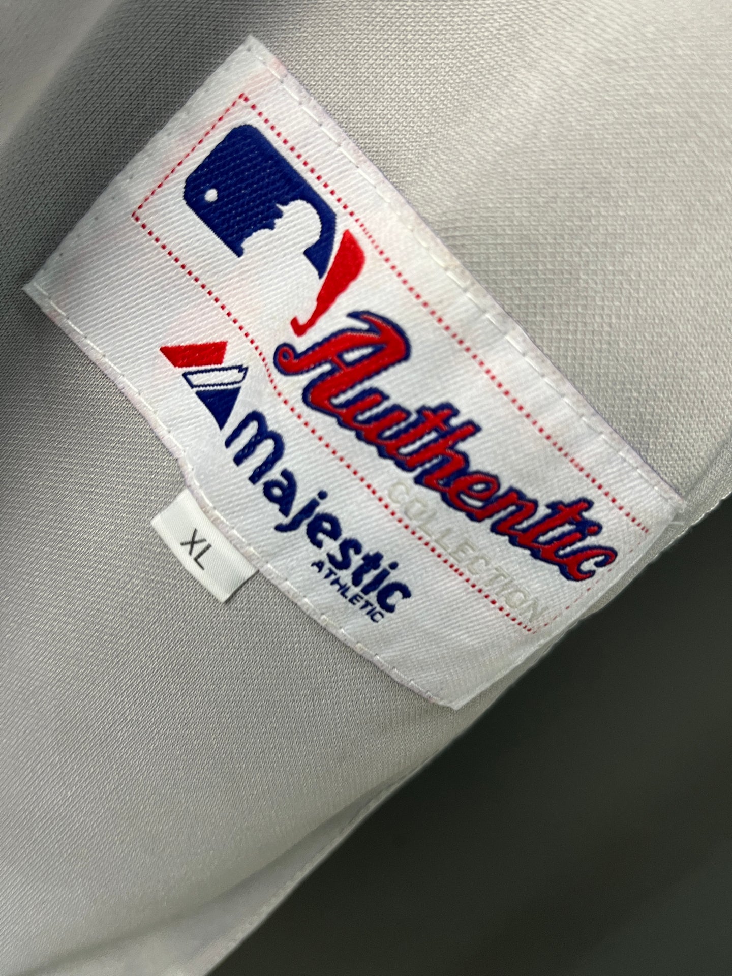 NEW YORK Grey MLB Kids Jersey