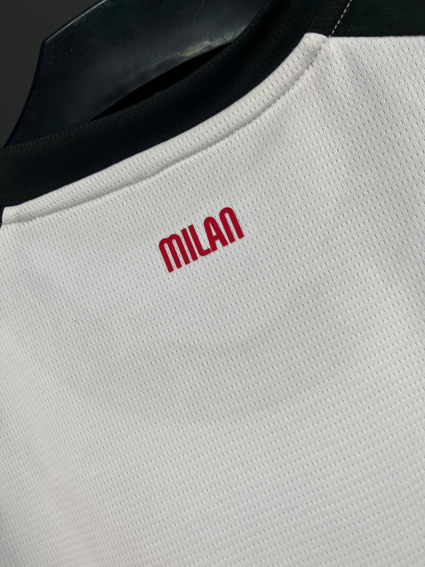 AC Milan Away Jersey 25/26 Fan Version