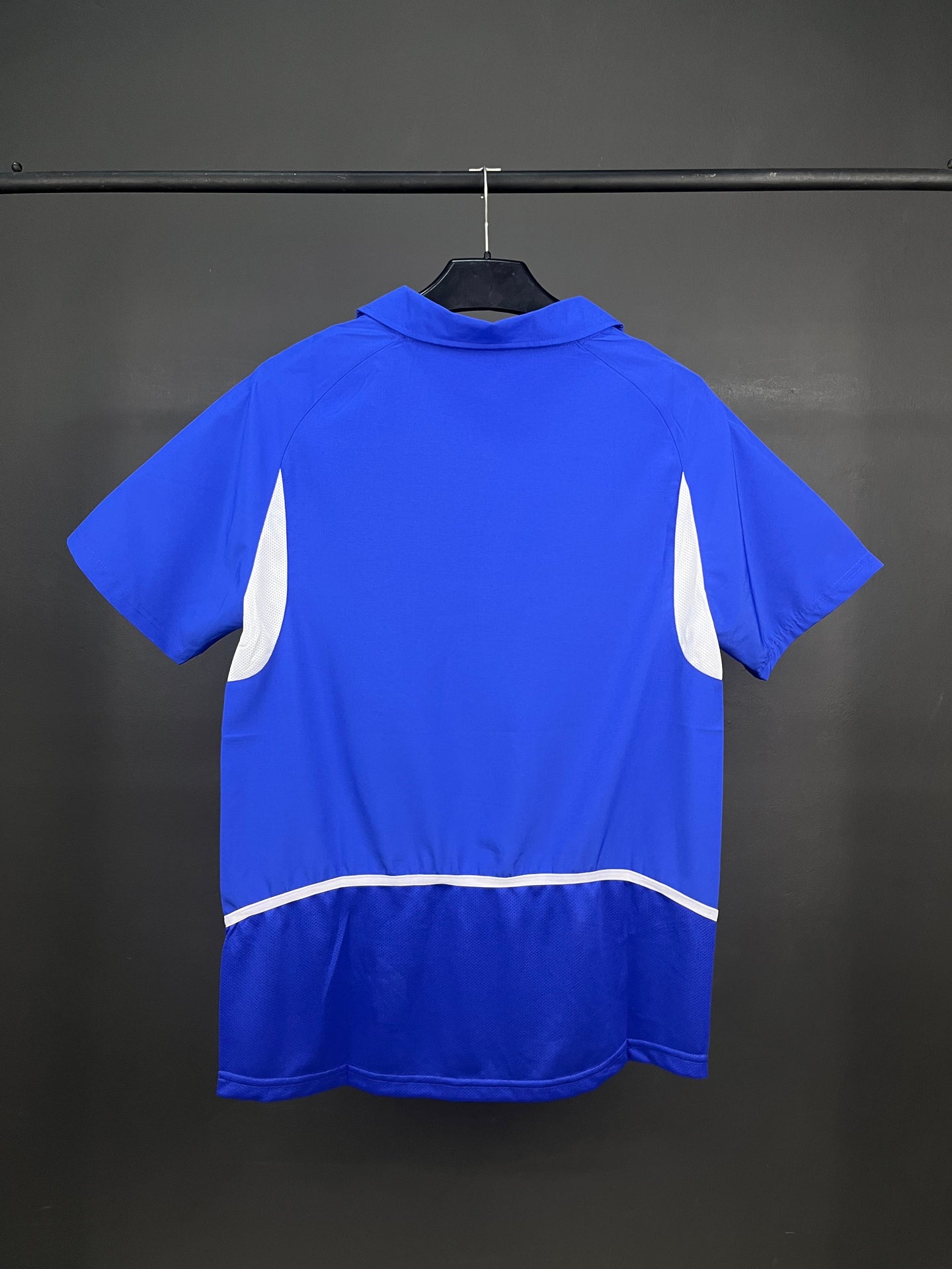 BRAZIL Retro 2002 Away Jersey