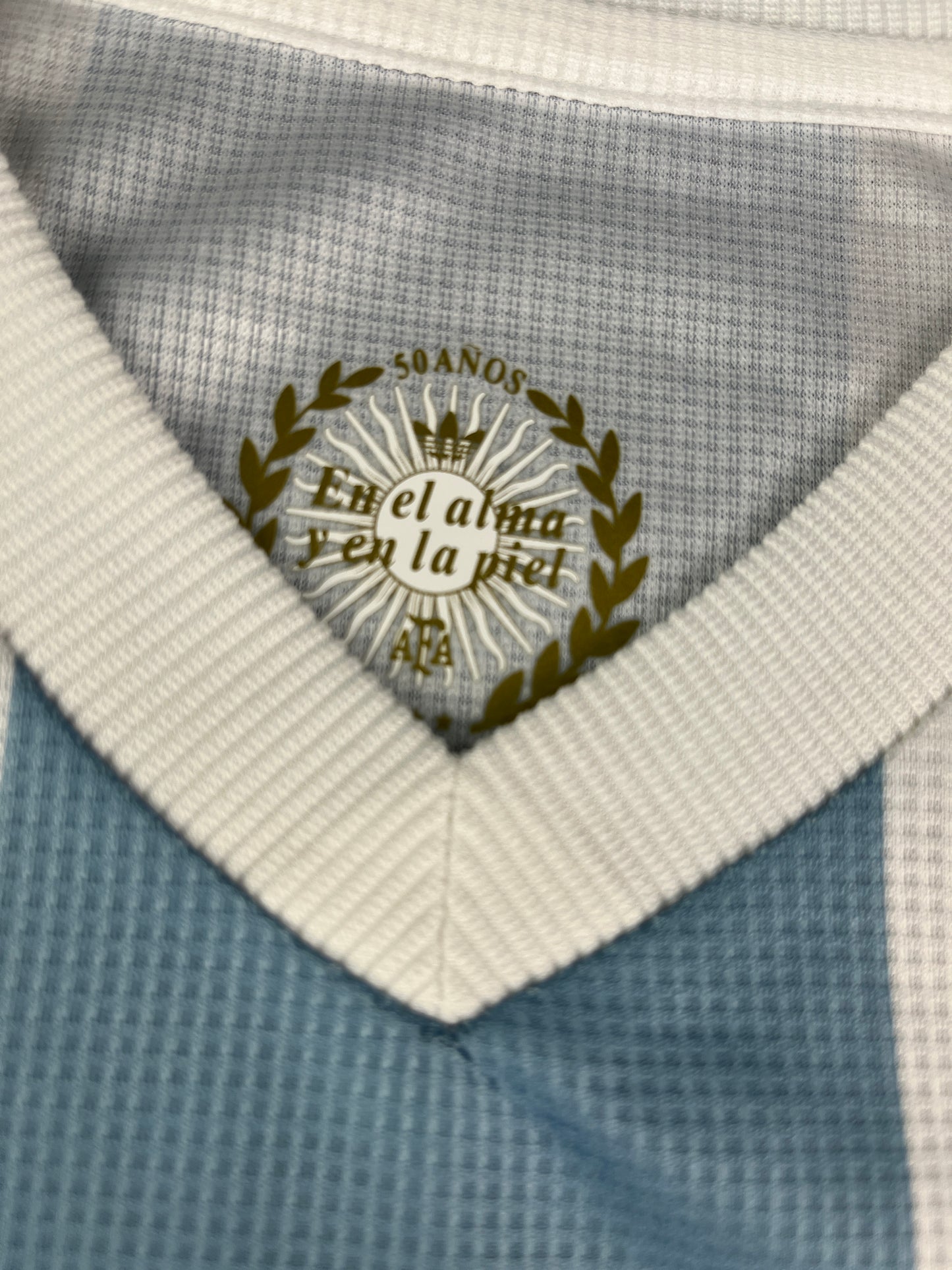 Argentina 50th Anniversary Kit Player Version
