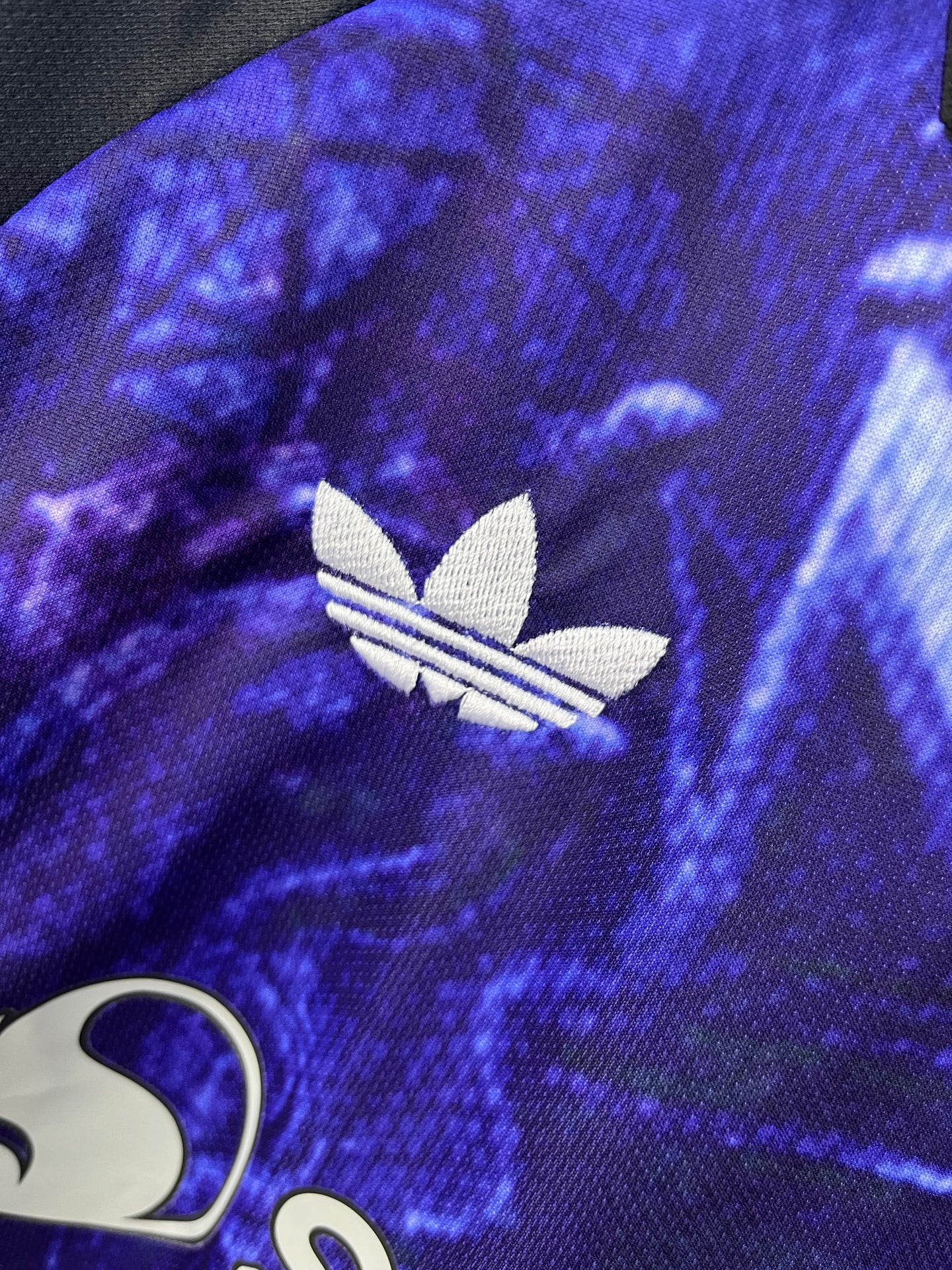 Manchester United Galaxy Special Edition 25/26 Jersey Fan Version