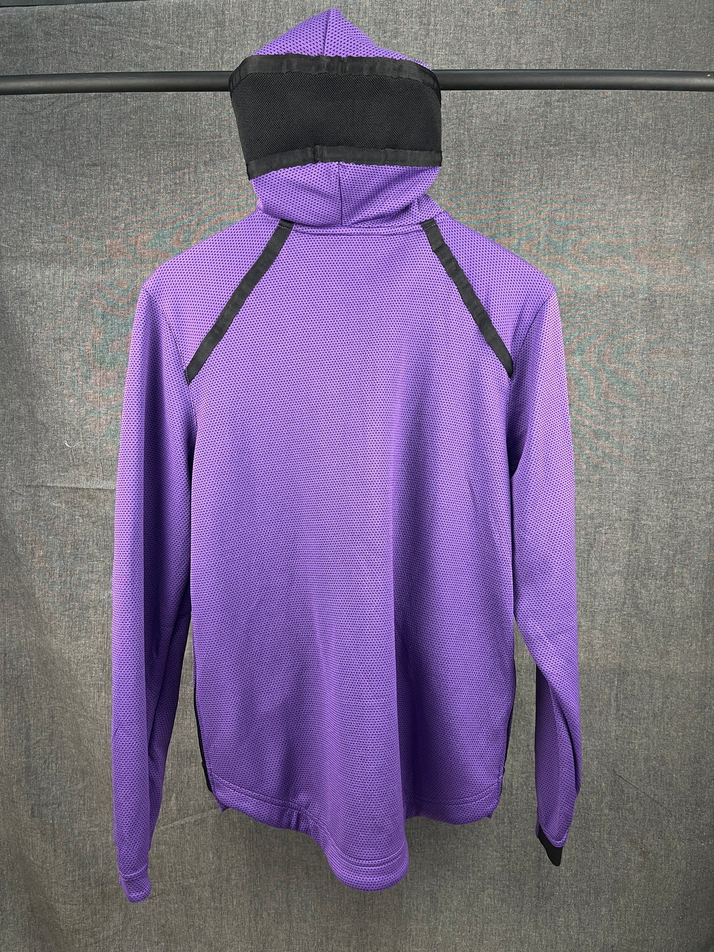 Phoenix Suns NBA Purple Hoodie