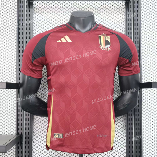 BELGIUM Home 2024 Player Version