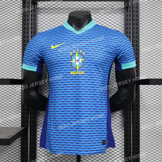 BRAZIL Away 2024 Player Version