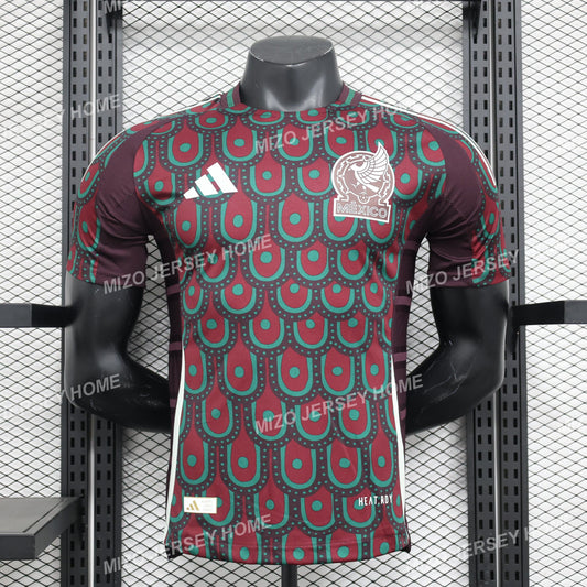 MEXICO Home 2024 Player Version