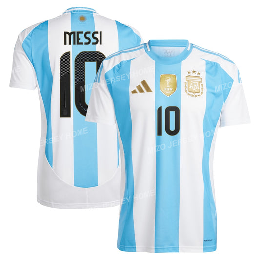 MESSI 10 ARGENTINA Home 2024 Fan Version