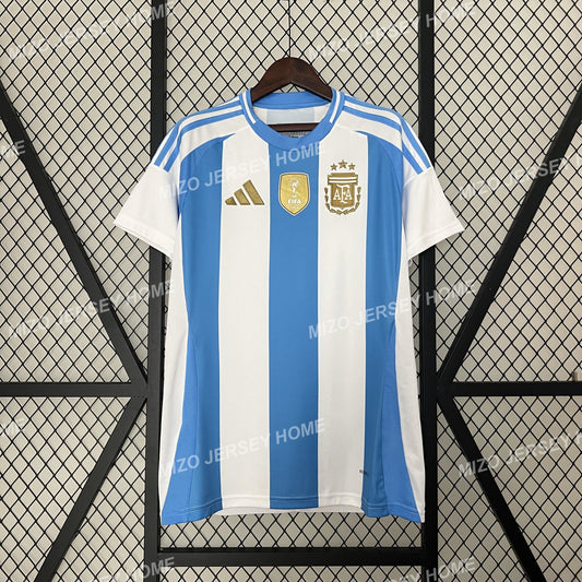 ARGENTINA Home 2024 Fan Version