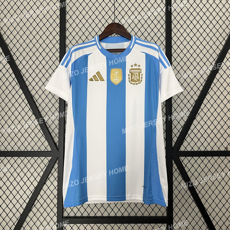 ARGENTINA Home 2024 Fan Version