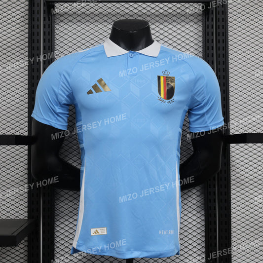 BELGIUM Away 2024 Player Version