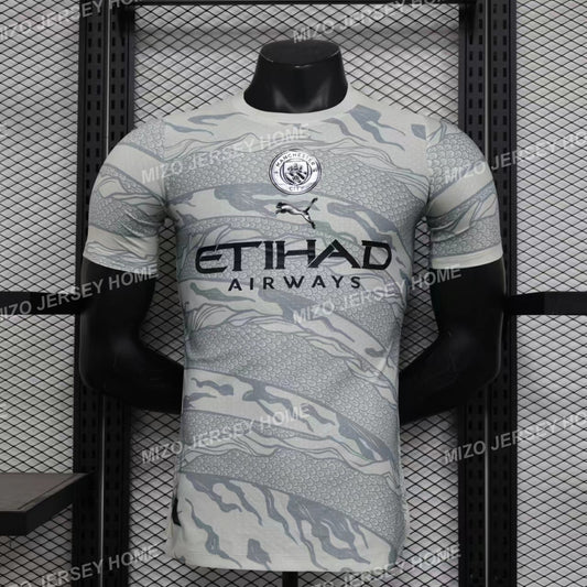 Manchester City "Year Of The Dragon" 2024 Player Version