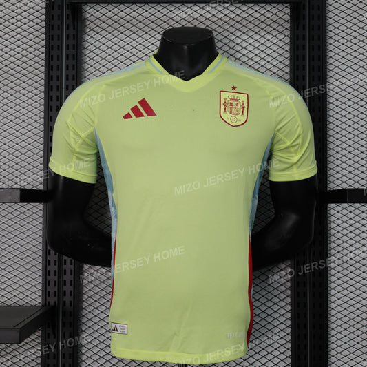 SPAIN Away 2024 Player Version