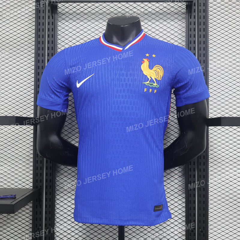 FRANCE Home Euro 2024 Player Version