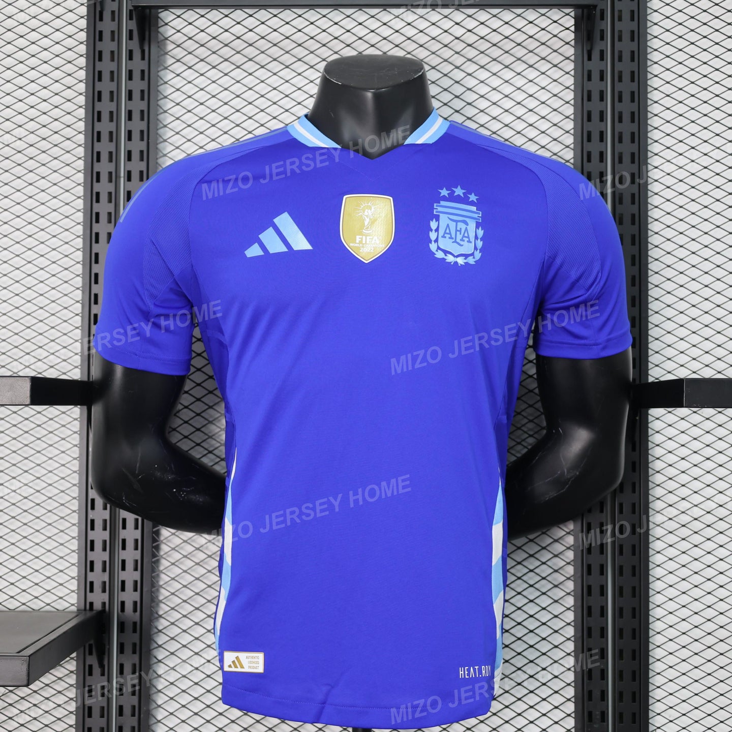 ARGENTINA Away 2024 Player Version