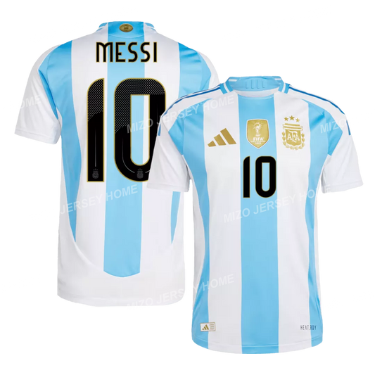 MESSI Argentina 2024 Home Player Version