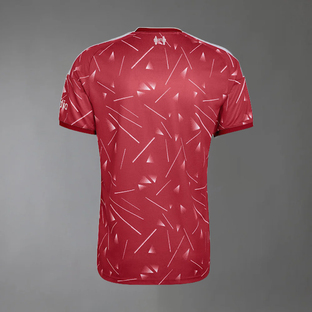 Liverpool Home Jersey 26/27 Fan Version