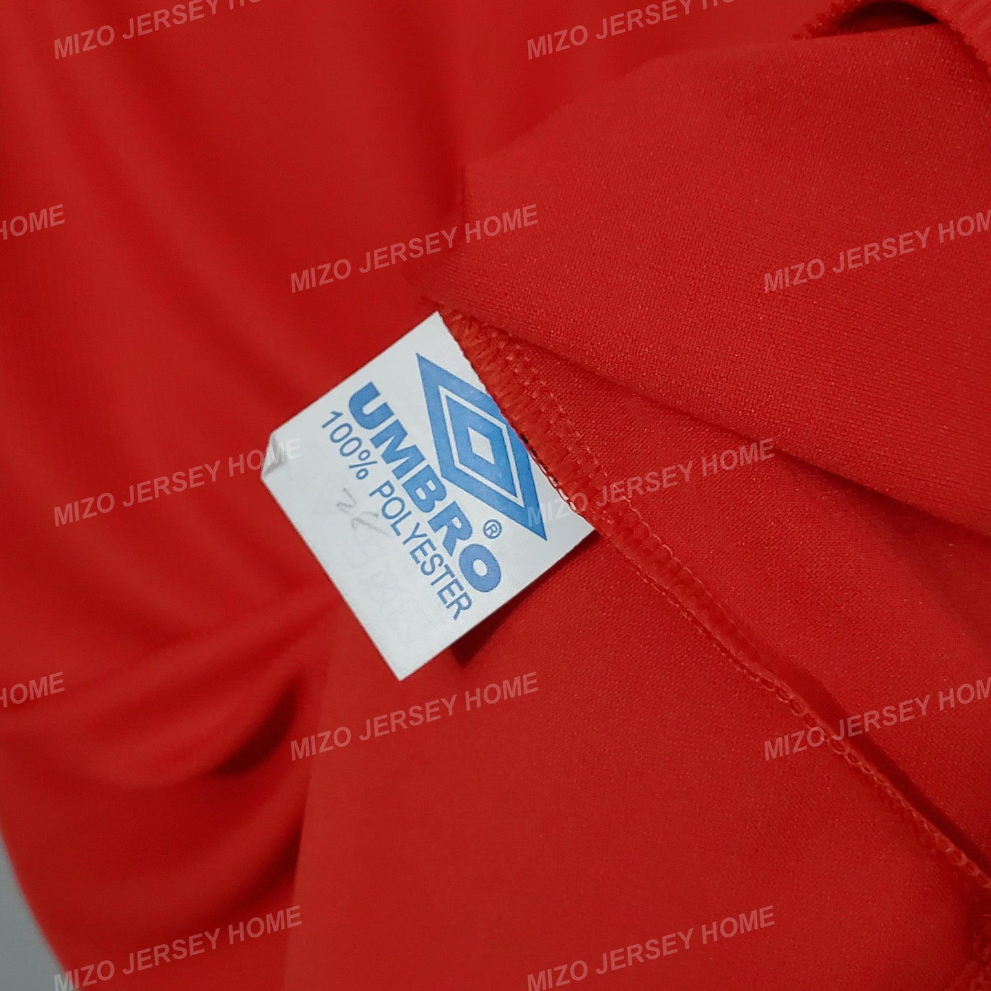 MANCHESTER UNITED Retro 1998-1999 Home Jersey